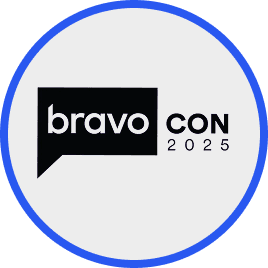 BravoCon 2025 logo