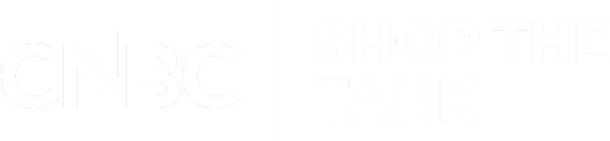 White Shop The Tank Logo