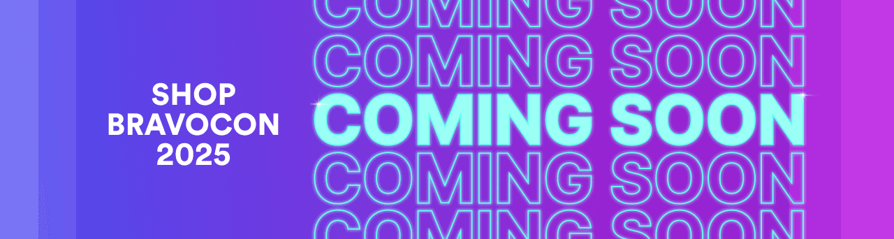 Shop BravoCon 2025 is Coming Soon