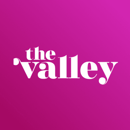 The Valley Logo