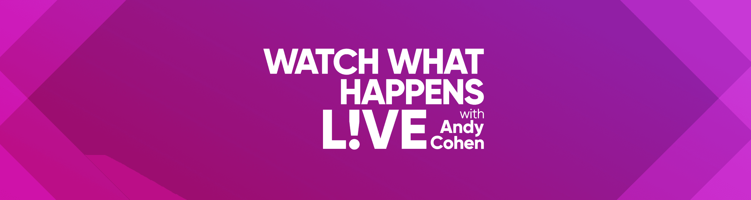 Watch What Happens Live