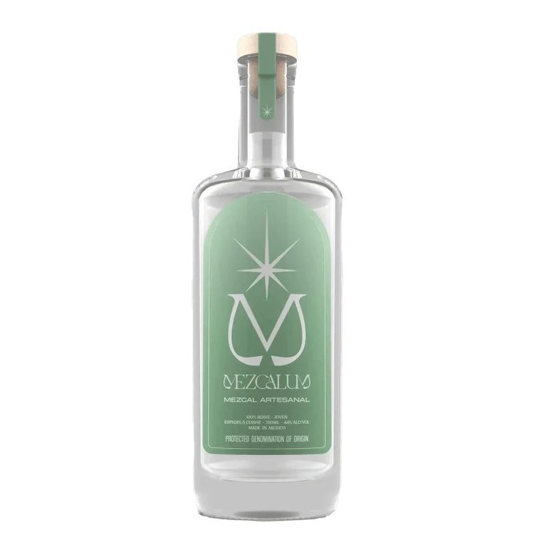 Mezcalum Espadin & Cuishe 750ml