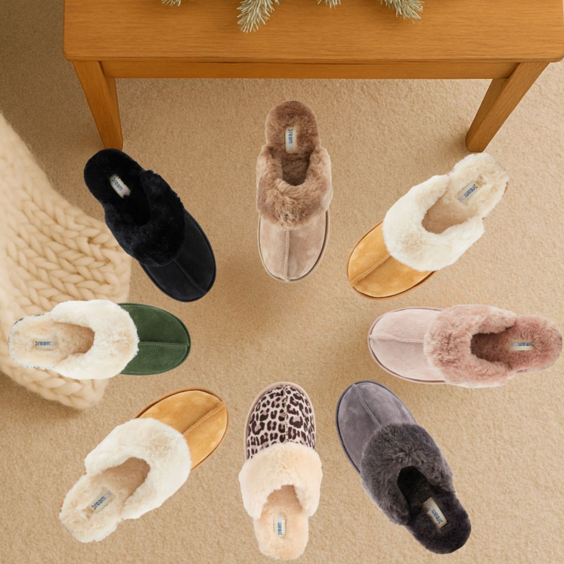 DreamToe