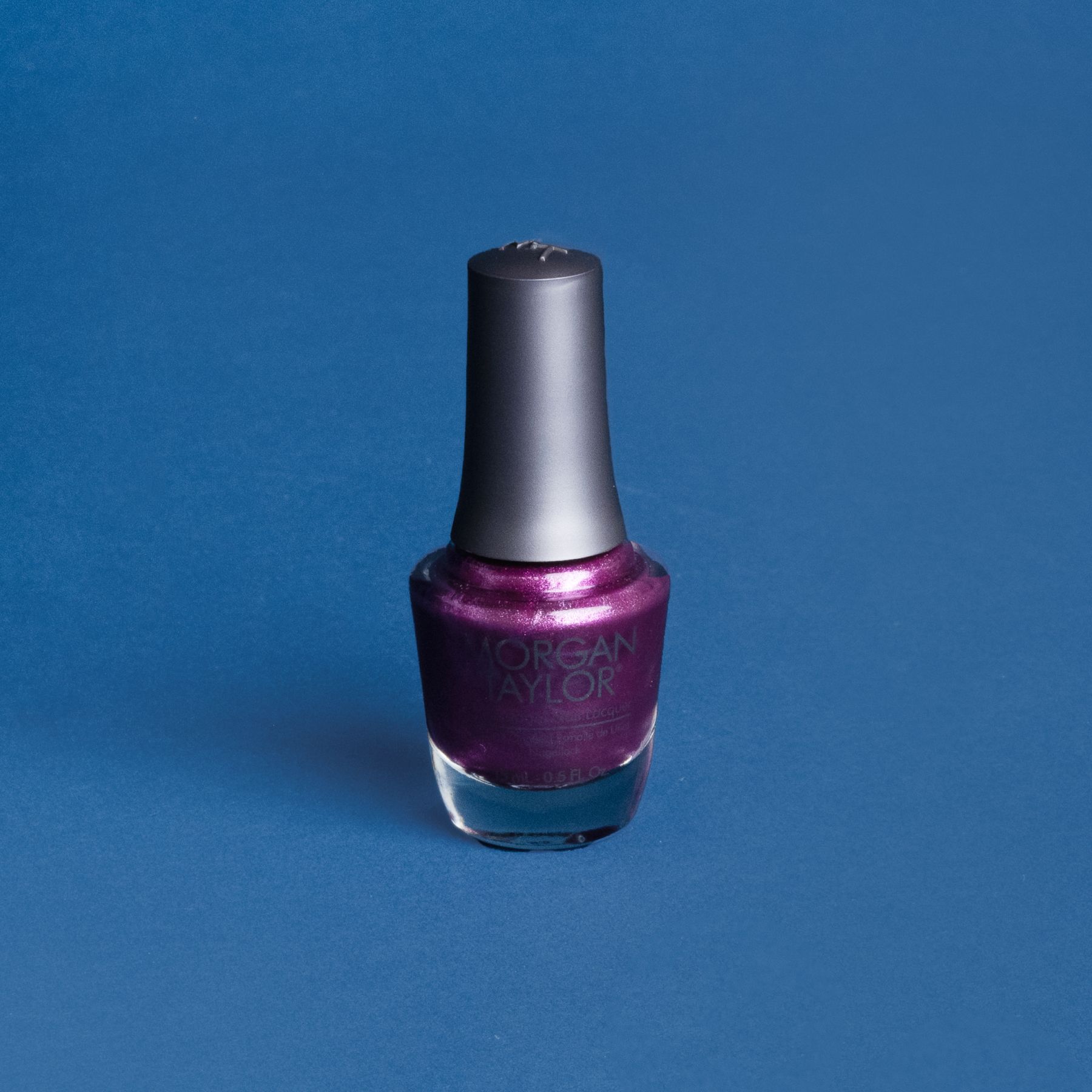 Holiday Hosting - Morgan Taylor - Sappy but sweet.jpg