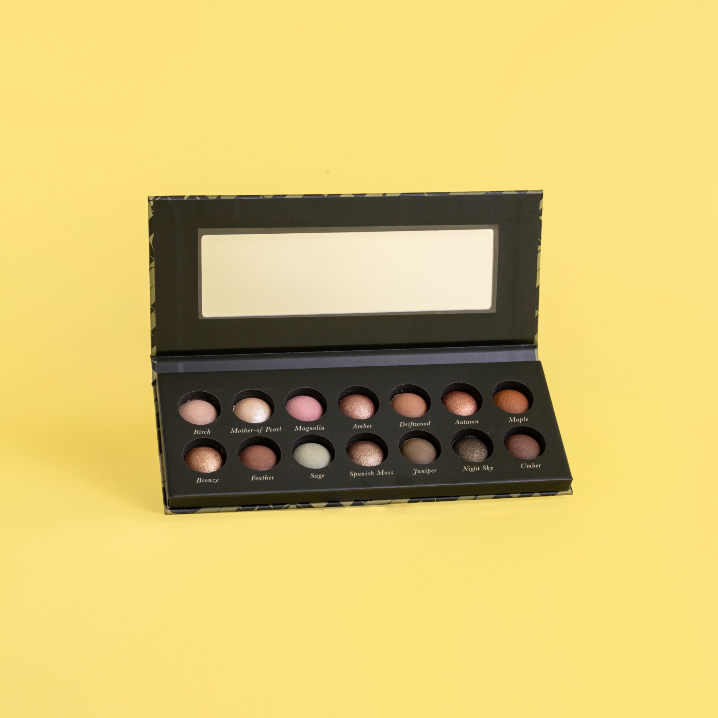 Delectables Baked Eye Shadow Palette - Earthy Essentials