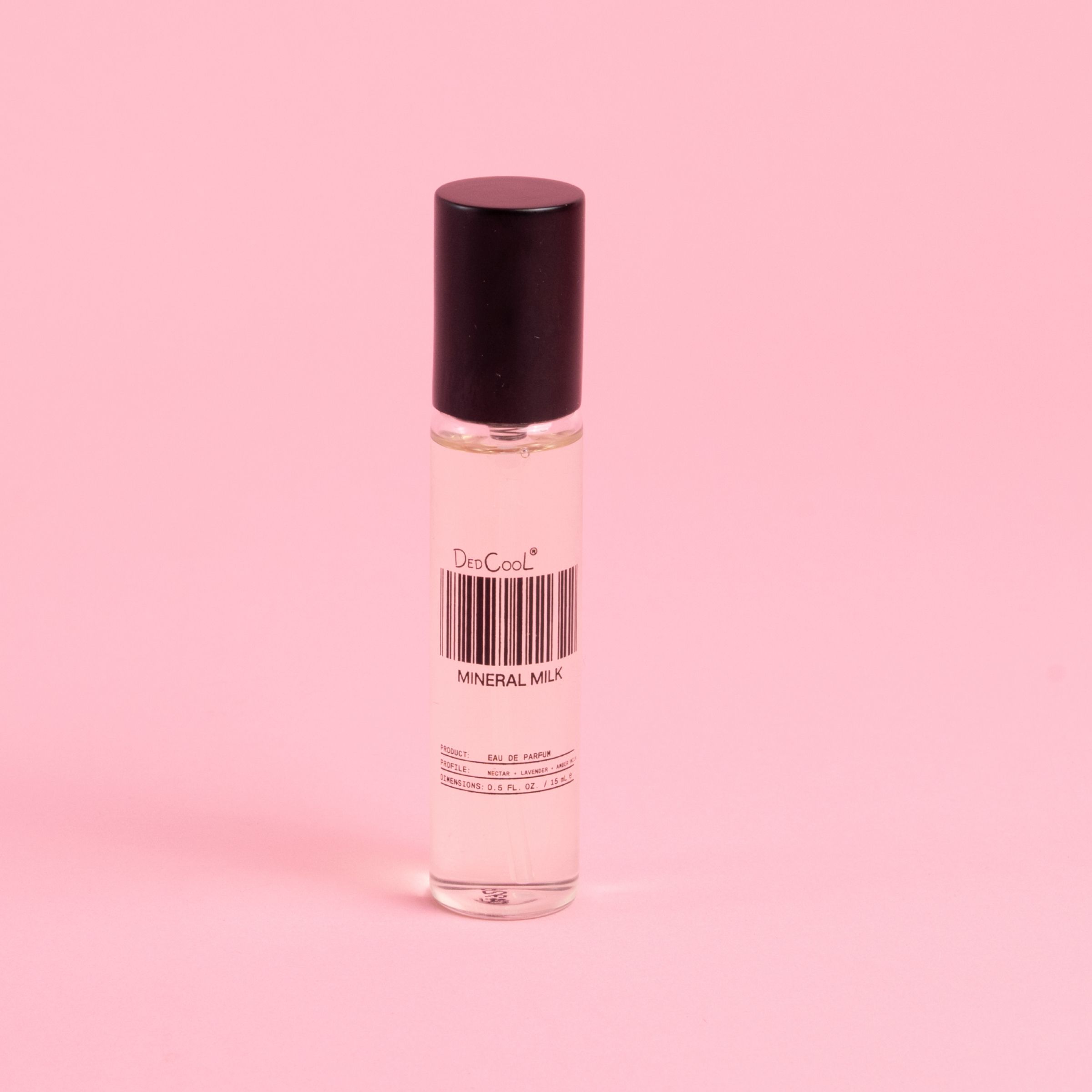 Mineral Milk Travel Spray (15 ml)