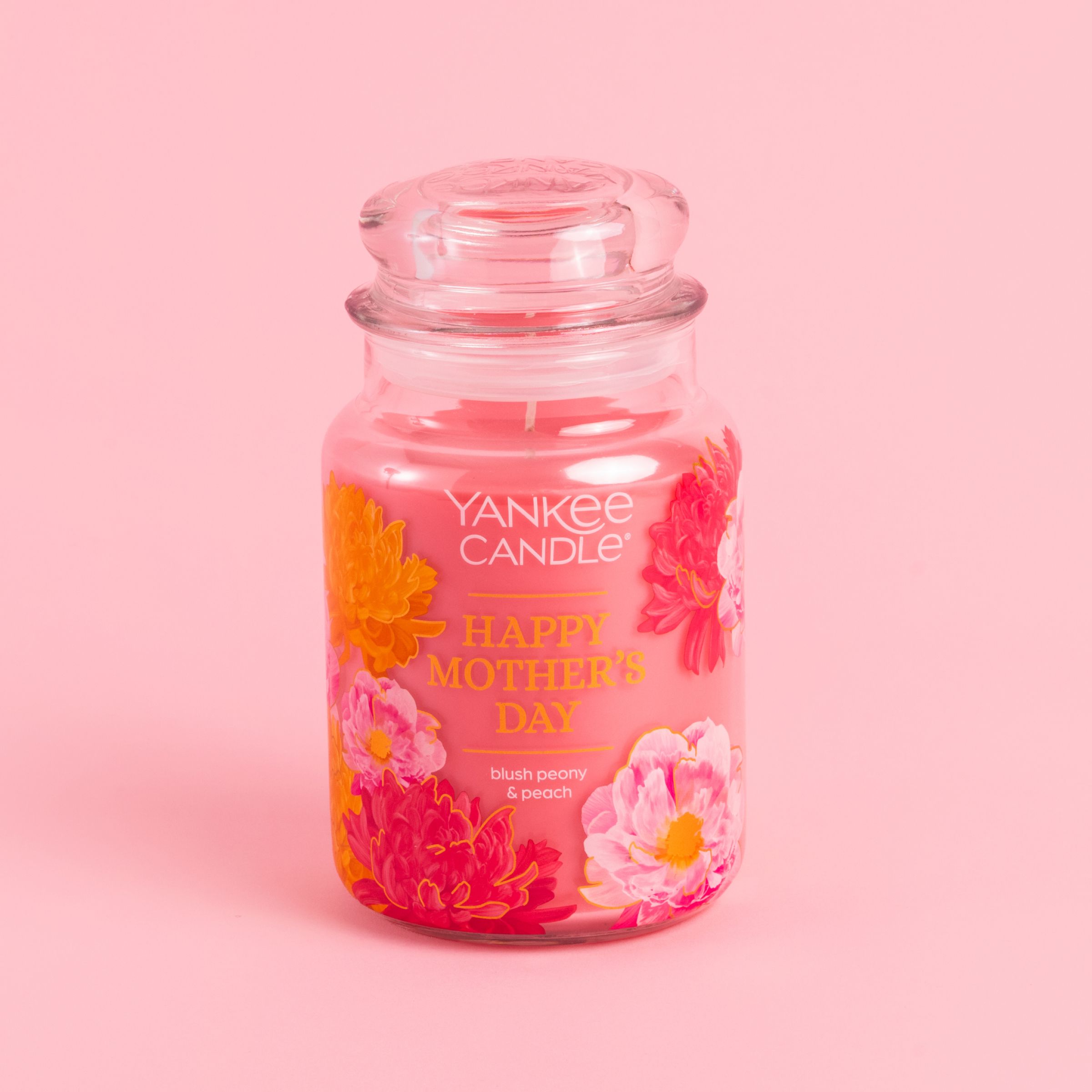 Sweet Moments Jar Candle